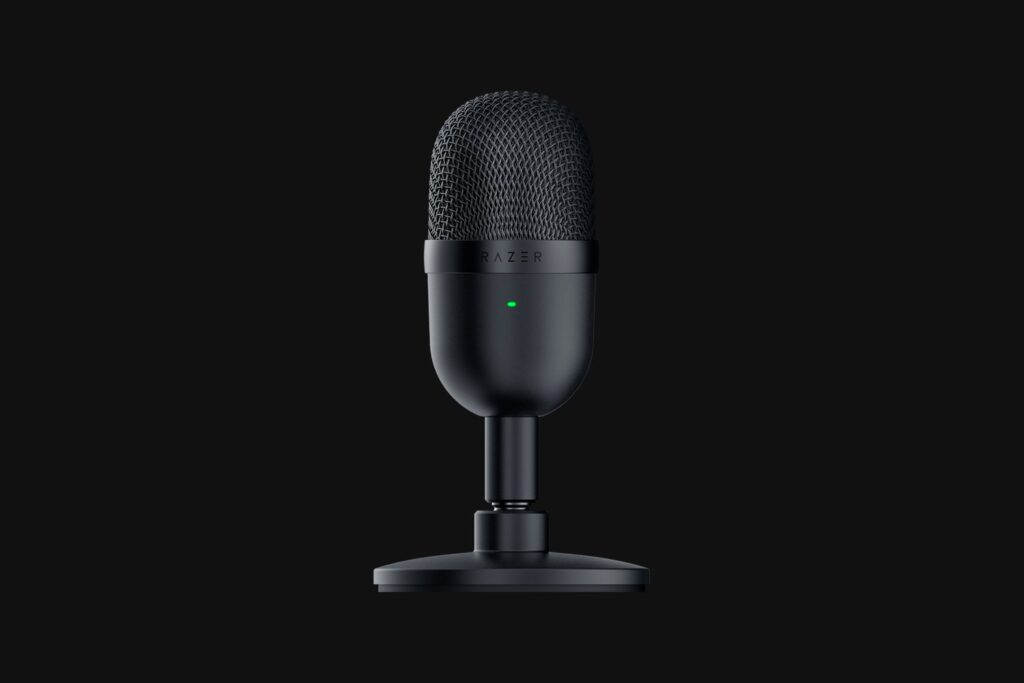 میکروفن ریزر مدل SEIREN MINI 