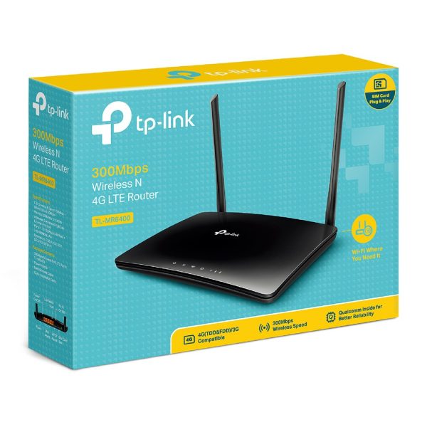 مودم سیم کارت TP-LINK MR6400