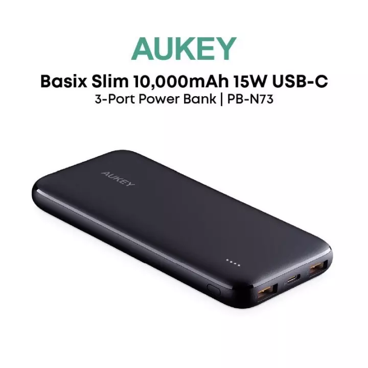 پاور بانک AUKEY PB-N73 10000MA