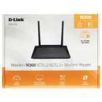 مودم D-LINK 224 ADSL/VDSL