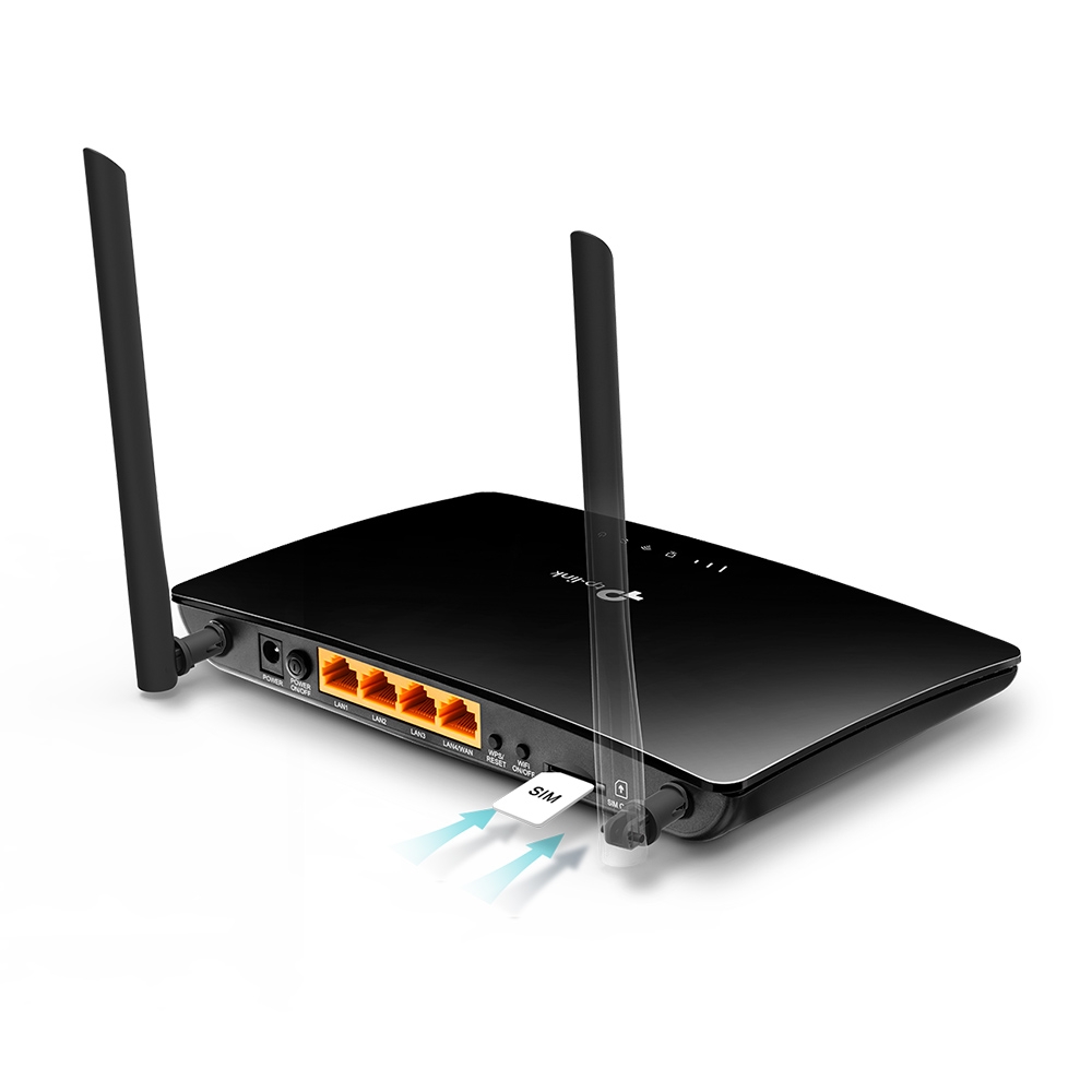 مودم سیم کارت TP-LINK MR6400