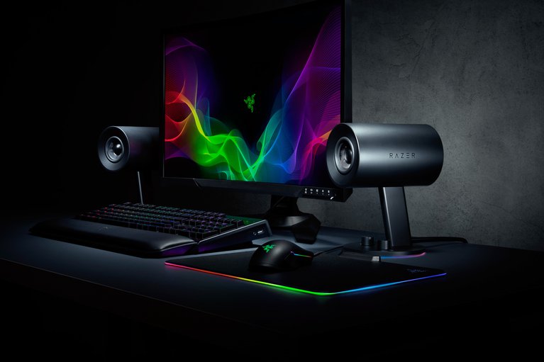 اسپیکر RAZER Nommo chroma