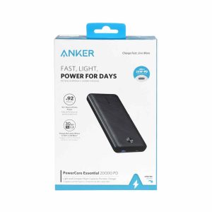 پاوربانک ANKER A1287 20000MA